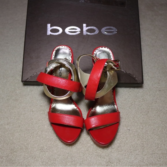 Bebe Stilettos - Picture 2 of 4